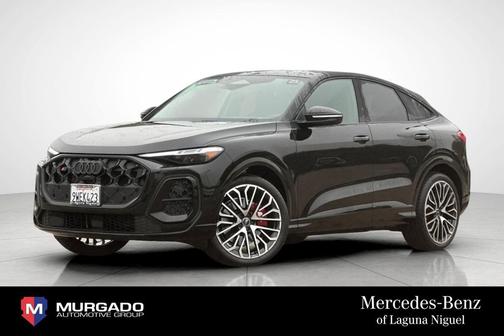 2025 Audi SQ5 3.0T Premium Plus