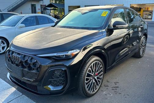 2025 Audi SQ5 3.0T Premium Plus