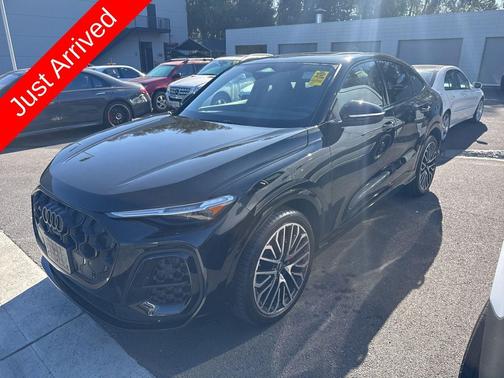 2025 Audi SQ5 3.0T Premium Plus