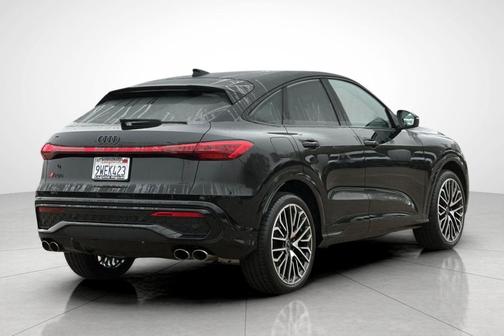 2025 Audi SQ5 3.0T Premium Plus