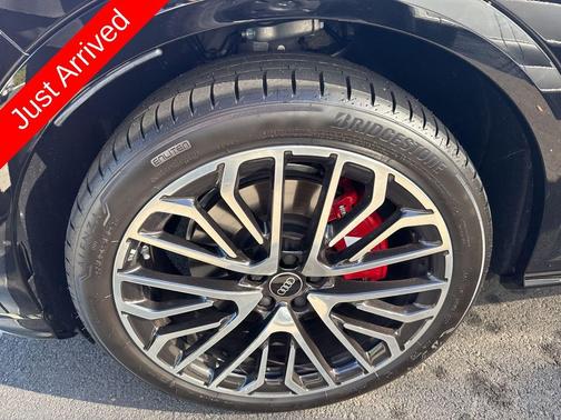 2025 Audi SQ5 3.0T Premium Plus