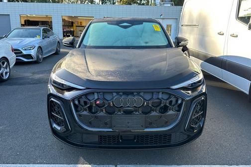 2025 Audi SQ5 3.0T Premium Plus