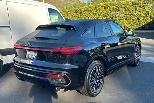 2025 Audi SQ5 3.0T Premium Plus