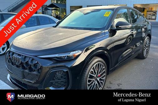 2025 Audi SQ5 3.0T Premium Plus