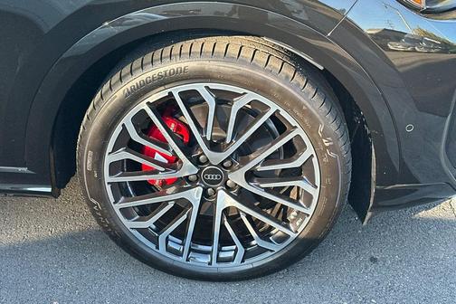 2025 Audi SQ5 3.0T Premium Plus