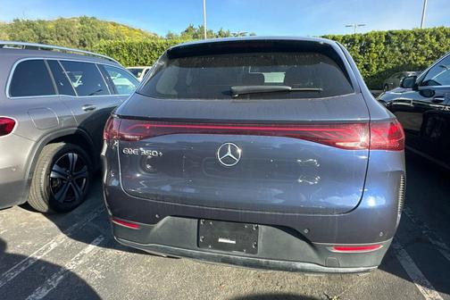 2023 Mercedes-Benz EQE 350+ Base