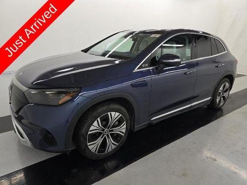 2023 Mercedes-Benz EQE 350+ Base