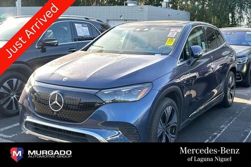 2023 Mercedes-Benz EQE 350+ Base