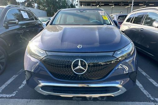 2023 Mercedes-Benz EQE 350+ Base