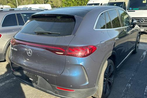 2023 Mercedes-Benz EQE 350+ Base