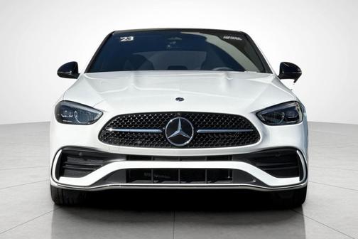 2023 Mercedes-Benz C-Class Sedan