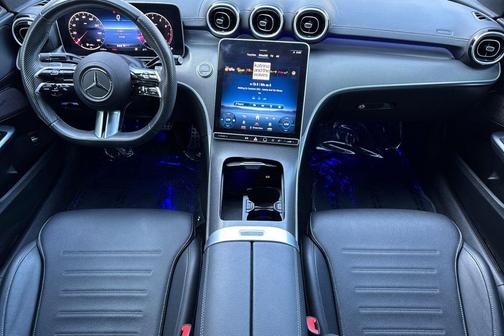 2023 Mercedes-Benz C-Class Sedan