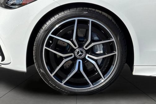 2023 Mercedes-Benz C-Class Sedan