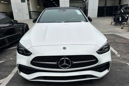 2023 Mercedes-Benz C-Class Sedan