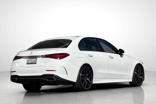 2023 Mercedes-Benz C-Class Sedan