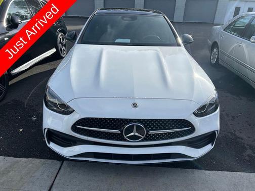 2023 Mercedes-Benz C-Class Sedan