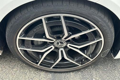 2023 Mercedes-Benz C-Class Sedan