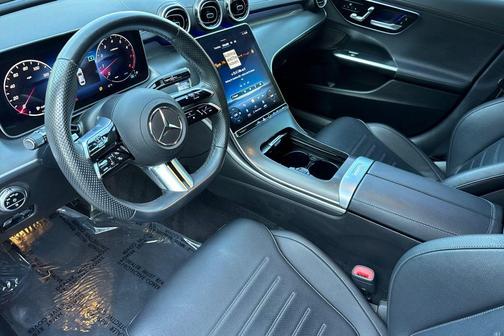2023 Mercedes-Benz C-Class Sedan