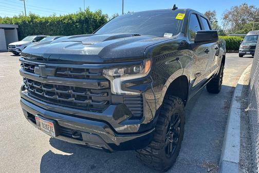 2024 Chevrolet Silverado 1500 LT Trail Boss