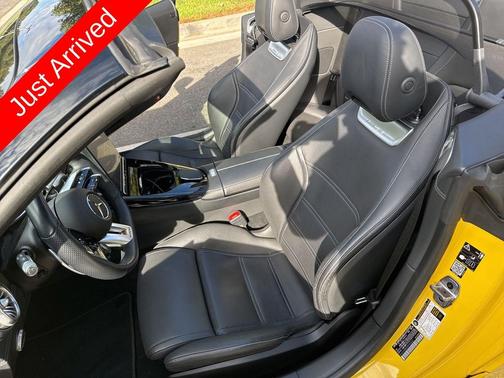 2022 Mercedes-Benz AMG SL 63 Base