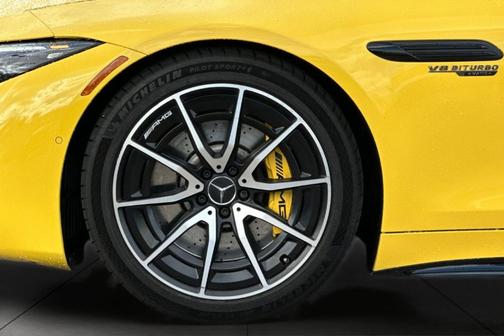 2022 Mercedes-Benz AMG SL 63 Base