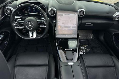 2022 Mercedes-Benz AMG SL 63 Base