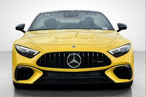 2022 Mercedes-Benz AMG SL 63 Base