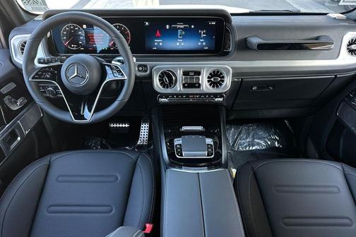 2025 Mercedes-Benz G-Class 4MATIC
