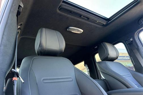 2025 Mercedes-Benz G-Class 4MATIC