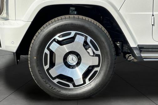 2025 Mercedes-Benz G-Class 4MATIC