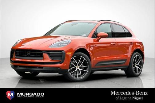 2022 Porsche Macan Base