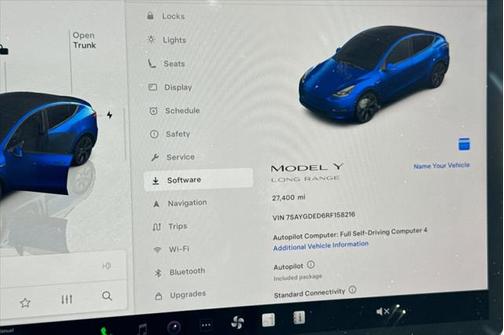 2024 Tesla Model Y Long Range Dual Motor All-Wheel Drive