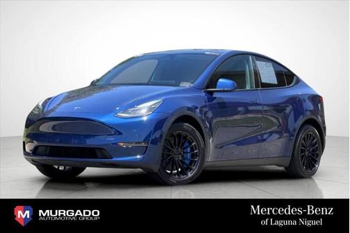 2024 Tesla Model Y Long Range Dual Motor All-Wheel Drive