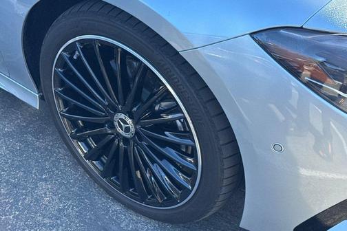 2026 Mercedes-Benz CLA 250 Base