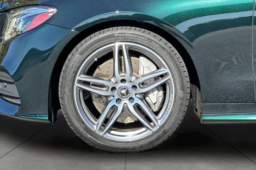 2020 Mercedes-Benz E-Class 4MATIC