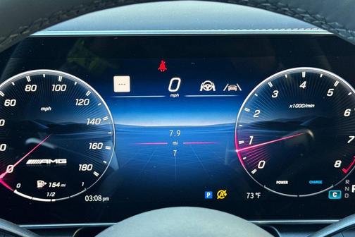 2026 Mercedes-Benz AMG GLC 43 4MATIC