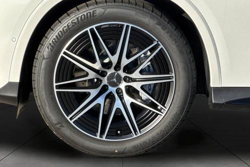 2026 Mercedes-Benz AMG GLC 43 4MATIC