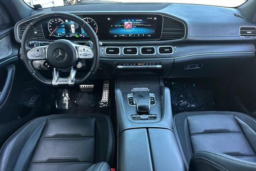 2023 Mercedes-Benz AMG GLE 53 4MATIC+