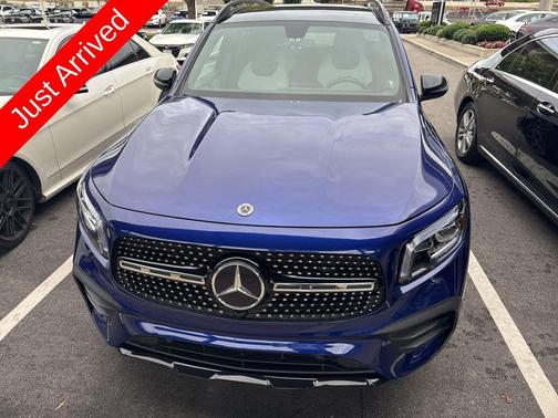 2022 Mercedes-Benz GLB 250 Base