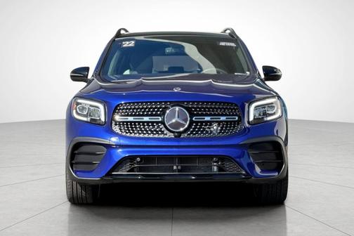 2022 Mercedes-Benz GLB 250 Base