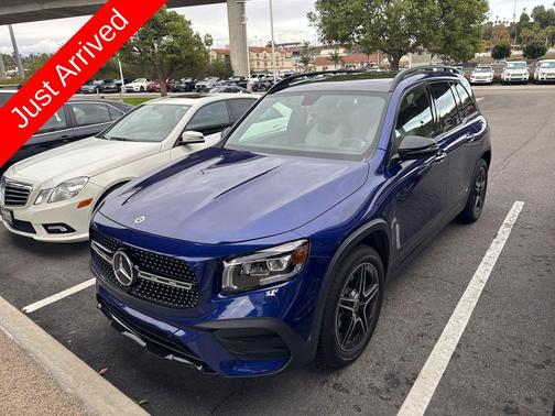 2022 Mercedes-Benz GLB 250 Base