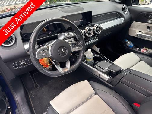 2022 Mercedes-Benz GLB 250 Base