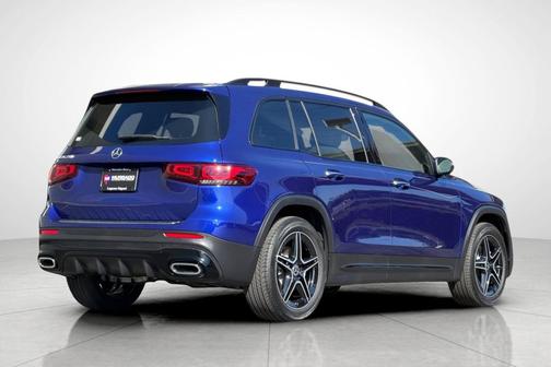 2022 Mercedes-Benz GLB 250 Base