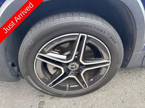 2022 Mercedes-Benz GLB 250 Base