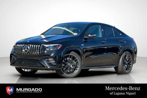 2025 Mercedes-Benz AMG GLE 53 4MATIC+ Coupe