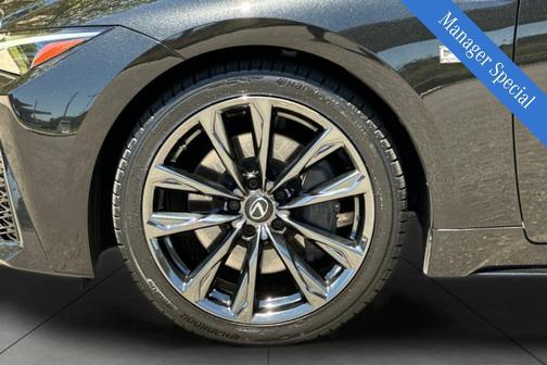 2023 Lexus IS 350 Base