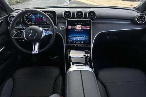 2026 Mercedes-Benz C-Class C 300