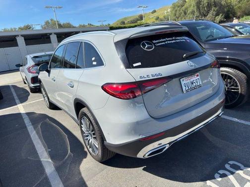 2026 Mercedes-Benz GLC 300 Base