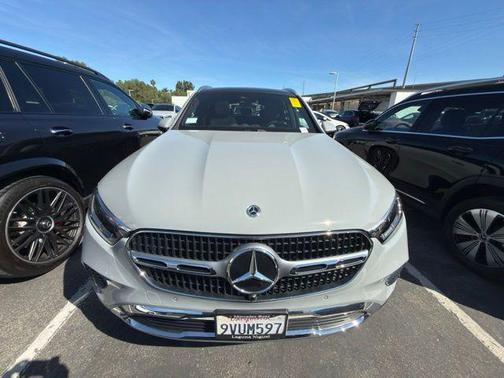 2026 Mercedes-Benz GLC 300 Base