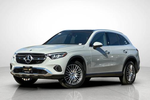 2026 Mercedes-Benz GLC 300 Base